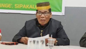 Dua Alasan Muh Amin tak Ingin 2 Periode Pimpin KKSS Banggai