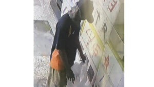 Pencuri Spesialis Rumah Kosong di GOR Kilongan Luwuk Terekam CCTV