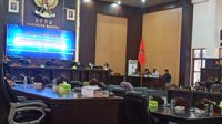 Pansus DPRD Banggai Keluarkan 16 Keputusan, Dominan Sorot PAD