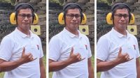 Agus Damalante Jabat Ketua FASI Kabupaten Banggai 2022-2026