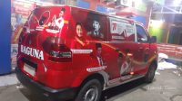 Bentuk Solidaritas, PDIP Banggai Bantu Ambulance PDIP Balut