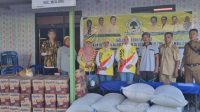 Golkar Banggai Salurkan Bantuan Korban Banjir Toili dan Moilong