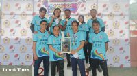 Kejurda KONI Cup 2022 di Palu, FOPI Banggai Juara Umum