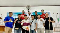 Turun Full di Porprov Sulteng, POBSI Banggai Seleksi Atlet