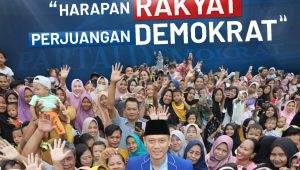 Dihadiri AH, Demokrat Banggai Siap Gelar Silaturahmi Akbar Bersama 1.200 Pengurus DPAC-DPRT