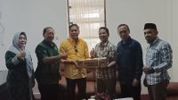 Komisi 1 DPRD Banggai Konsultasi ke Dukcapil Sulteng