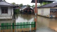 Puluhan Rumah di Kecamatan Masama Banggai Digenangi Air