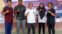 Kejurda 2022, Atlet Pentaque Banggai Gondol 3 Medali