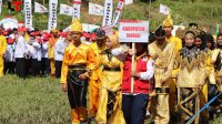 Jumbara ke 4 PMR Sulteng di Banggai, Kontingen Morowali Absen