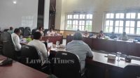Purnabakti Perumda Mengadu Hak Pensiun ke DPRD Banggai