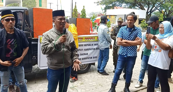 AMPB Minta Mendagri Tunjuk Putra Daerah Jadi Pj Bupati Buol - Luwuk Times