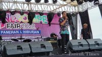 Andhika Myrizal Amir Dorong Kreativitas Pemuda Membangun Poso