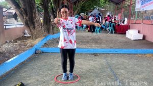 Porprov Sulteng, Atlet Pentaque Banggai Pasang Target 3 Emas