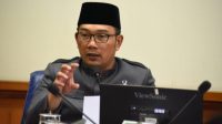 Ridwan Kamil-Ganjar Pranowo Kandidat Terkuat Pemimpin Nasional 2024