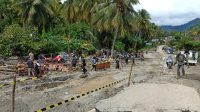Banjir dan Longsor Hantam Empat Desa di Bunta Banggai