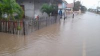 Giliran Nambo dan Kintom Kabupaten Banggai Dilanda Banjir
