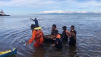 Tak Bernyawa, Tim SAR Banggai Temukan Nelayan Batui yang Hilang