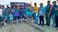 Skuad Bunga RWP Jawara Luksel Cup II 2022