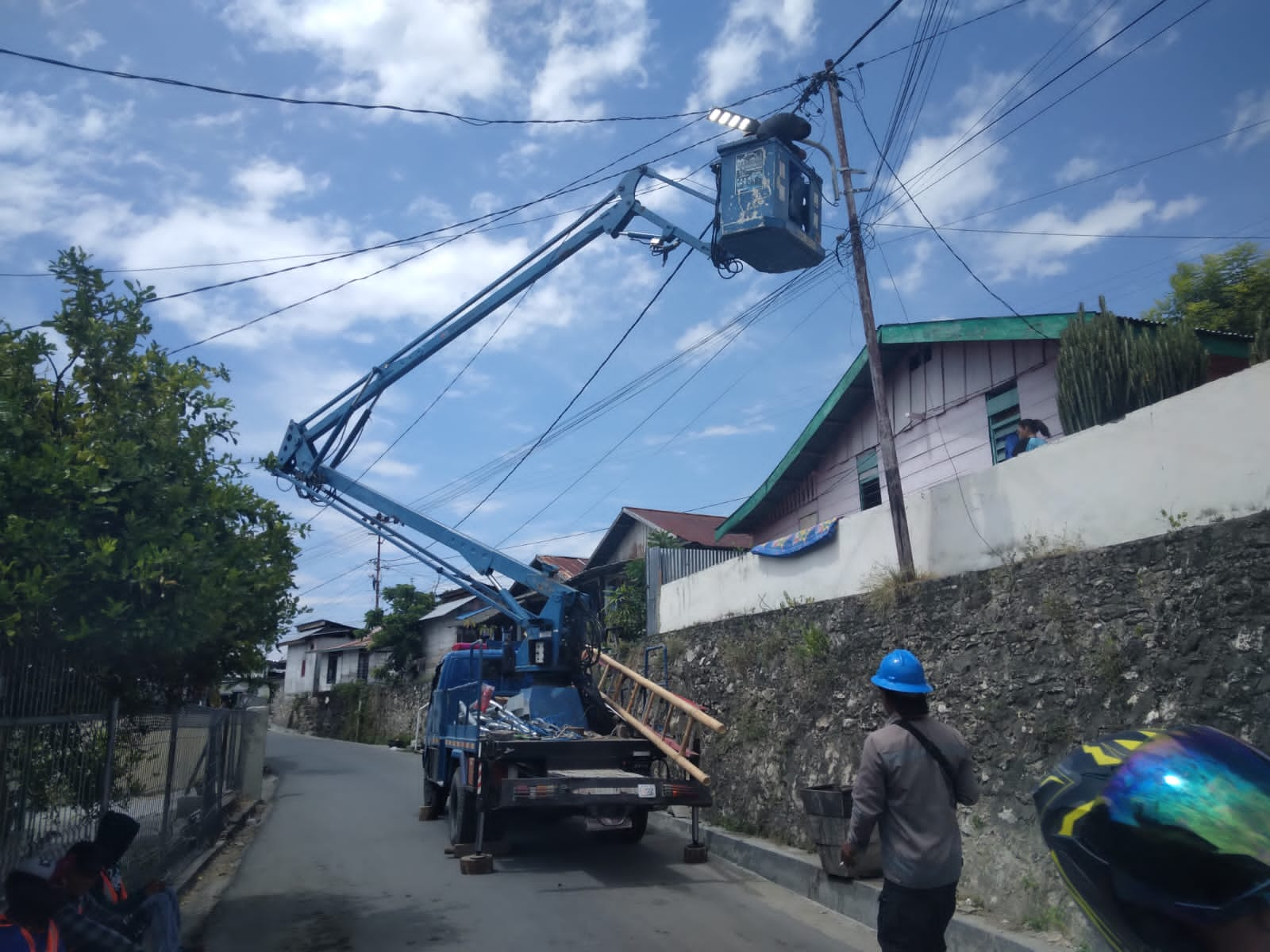 Titik Rawan Kota Luwuk Dishub Banggai Akan Pasang Cctv Luwuk Times