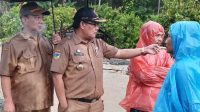 Tim Pemkab Banggai Turun ke Lokasi Banjir Huhak Bunta