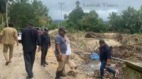 Usulan Normalisasi Sungai, Komisi 2 DPRD Banggai ke Pemprov Sulteng