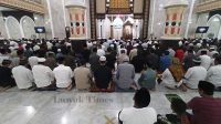 23 September 2022, Saldo Masjid Agung Luwuk 100 Juta Lebih