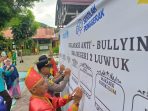 Deklarasi Anti Bullying di SMA Negeri 2 Luwuk