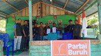 Hari Pertama KPU Banggai Verfak 3 Parpol di Luwuk