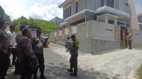 Rumah Dokter di Luwuk Utara Banggai Dibongkar Maling