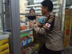 Polres Banggai Pantau Penjualan Obat Sirop Apotek di Luwuk