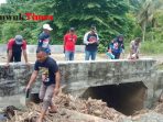 Wabup Banggai Kunjungi Puluhan KK Terdampak Banjir di Bunta