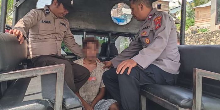 9 Kali Aksi, Ini Spesialis Pencuri Siang Bolong di Luwuk Timur