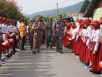 Desa Tontouan Luwuk Dideklarasi Kampung Pancasila