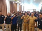 PUPR Banggai Bikin Pelatihan, 60 Tukang di Luwuk dapat Tambahan Skil