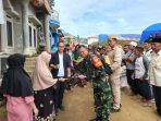 Pasopati Bantu Rp 53 Juta untuk Lima Titik Dampak Gempa Cianjur