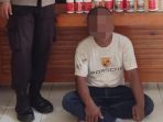 Lolos dari Amuk Masa, Pria di Banggai Ini Ditangkap Polisi