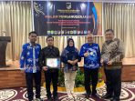Kinerja Baik, Dinas PUPR Kabupaten Banggai dapat Penghargaan
