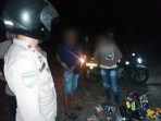Polisi Ciduk Perempuan Peminum Alkohol di Banggai