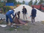 Karyawan Indomario di Luwuk Banggai Tewas Mengenaskan