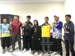 Empat Karateka Banggai Ikut Piala Menpora di Palu