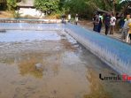 Seminggu Sebelum Pembukaan Porprov IX Sulteng Kolam Renang Rampung