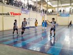 Tak hanya Sepak Bola, di Futsal Kota Palu juga Kalahkan Banggai