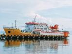 3 Desember, Tol Laut Sabuk Nusantara 59 kembali Beroperasi di Pagimana