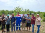 Penanaman dan Konservasi Mangrove Pertamina EP Donggi Matindok Field