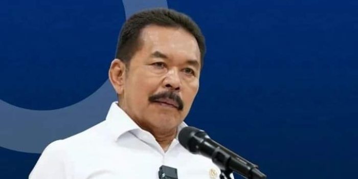 Perangi Korupsi, Jaksa Agung ST Burhanudin : Saya Akan Jaga Warga Adhiyaksa Dimanapun Berada