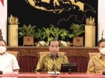 Alhamdulillah, Presiden Jokowi Cabut Pemberlakuan PPKM