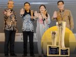 Pelopor Gratifikasi, Kabid BPJS Kesehatan Gorontalo dapat Penghargaan dari KPK