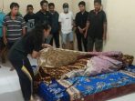 Polisi Temukan Mayat di Perumahan Staf KLS Toili Banggai
