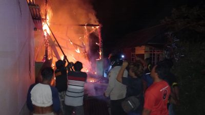 Kebakaran di Luwuk, Ini Penjelasan Lengkap Sekretaris Kelurahan Baru
