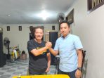 Sambangi Bali Mang, Andhika Mayrizal Amir Dapat Bekal Politik Nyalon DPD RI